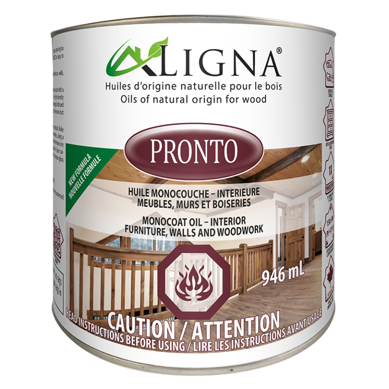PRONTO by LIGNA