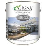 HYBRI-DECK by LIGNA