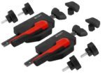 Bessey Horizontal table clamp fixture WNS20‑MFT‑SET