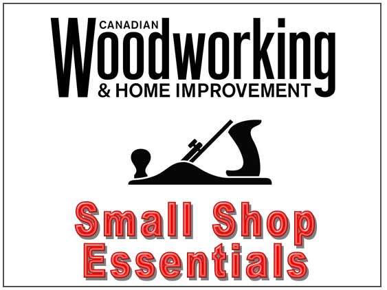 Small Shop Essentials