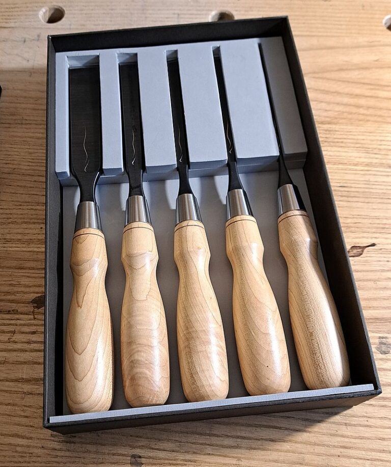 Zen-Wu Y-1 chisels