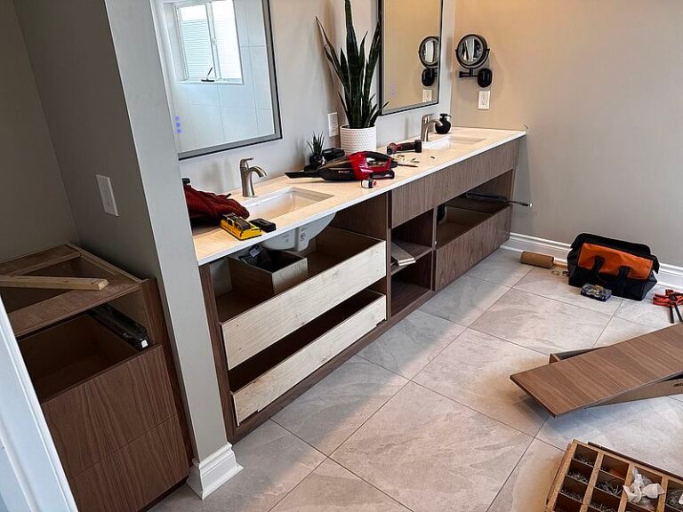 White lies haunt a woodworking editor