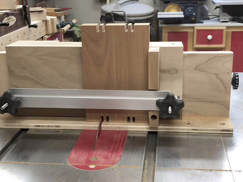 Box Joints Are an Option