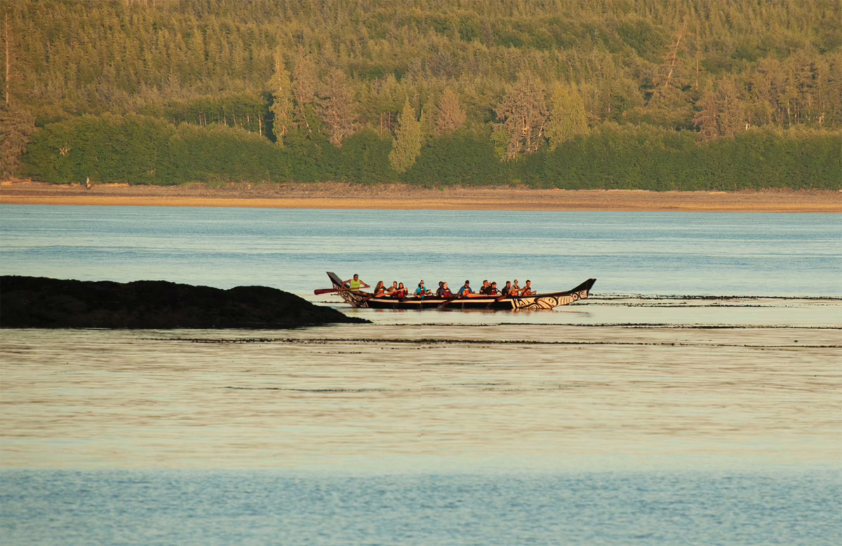 HAIDA GWAII