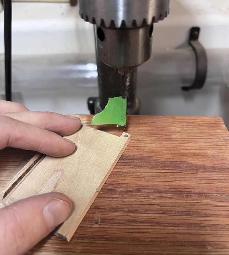 Tiny Holes