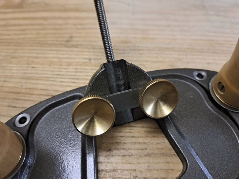 Melbourne router plane