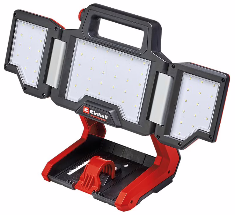 Einhell 18V 3600 Lumen Cordless Folding Panel LED Work Light