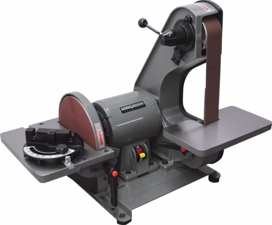 Magnum Industrial 2" × 42" Belt and 8" Disc Sander