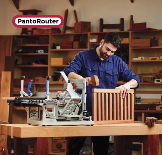 PantoRouter