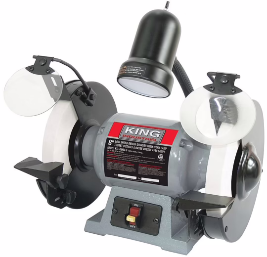 King Canada grinder
