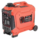 King Canada 3800W Gasoline/propane Inverter Generator