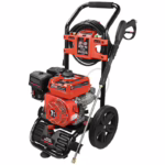 King Canada 3200 PSI Gasoline High Pressure Washer