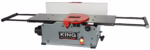 King Canada 10" Benchtop Jointer with Helical Cutterhead