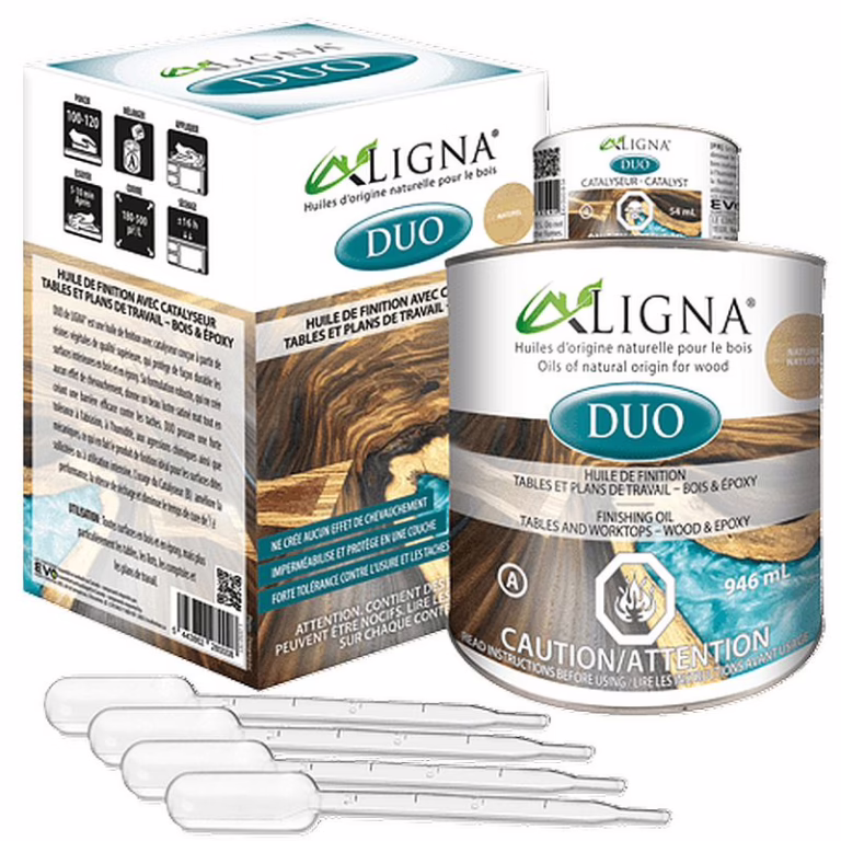 DUO by LIGNA