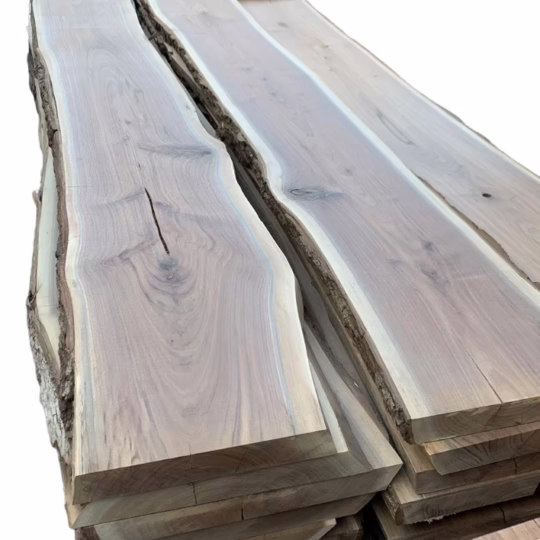 Knotty Lumber