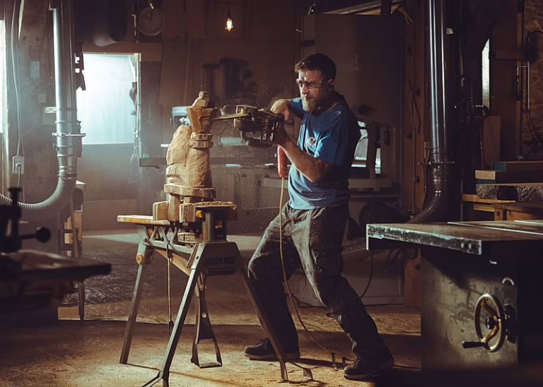 Jesse Toso – video profile