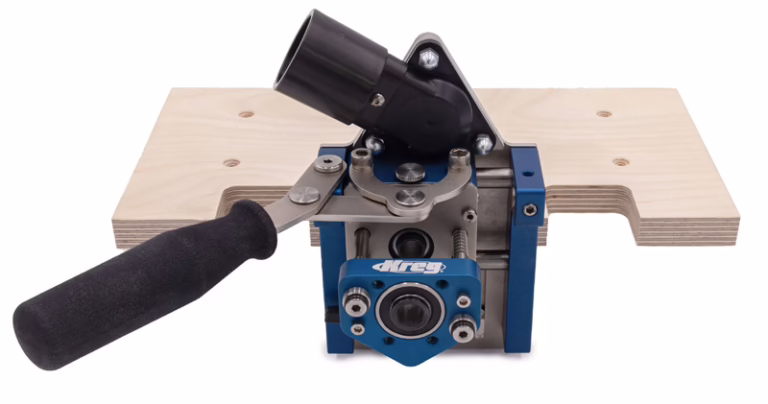 Kreg MortiseMate loose tenon jig