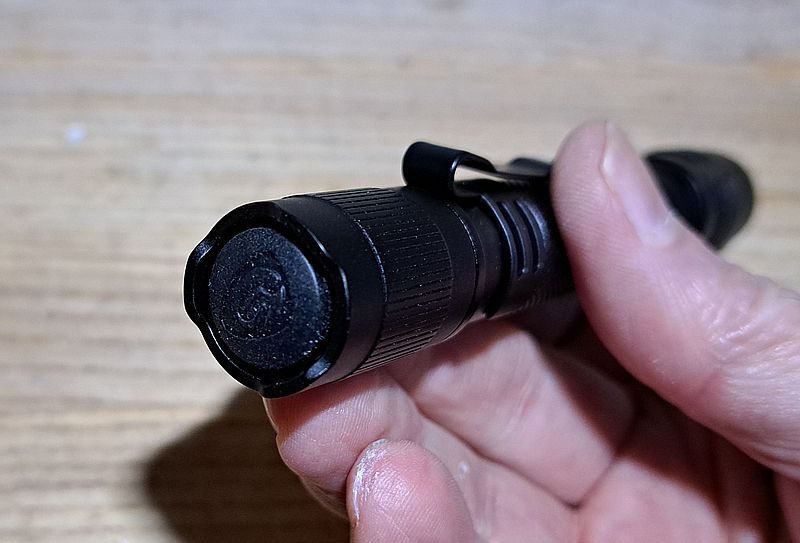 Streamlight ProTac USB flashlight