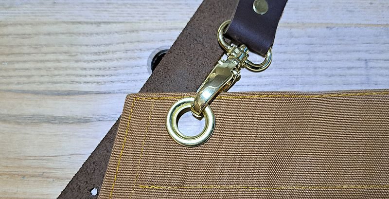 S&R Denim apron