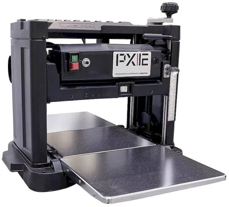 Laguna PX 12 benchtop planer