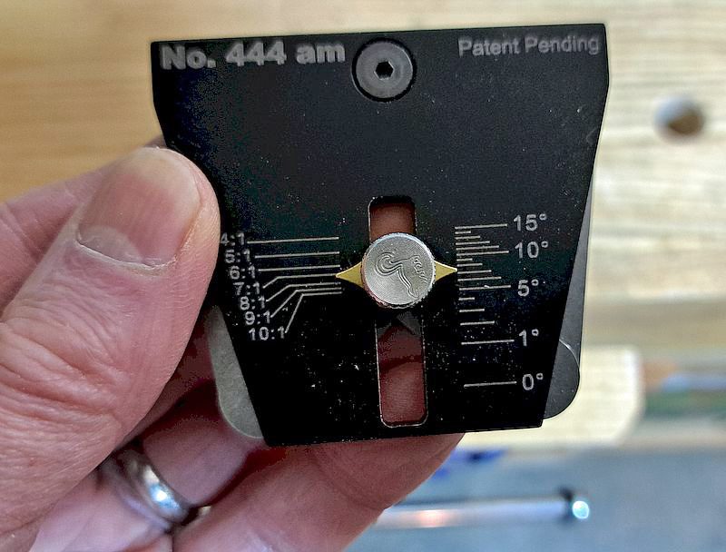 No. 444 Dovetail Marker