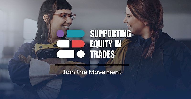 International Women’s Day 2025: advancing equity in the skilled trades
