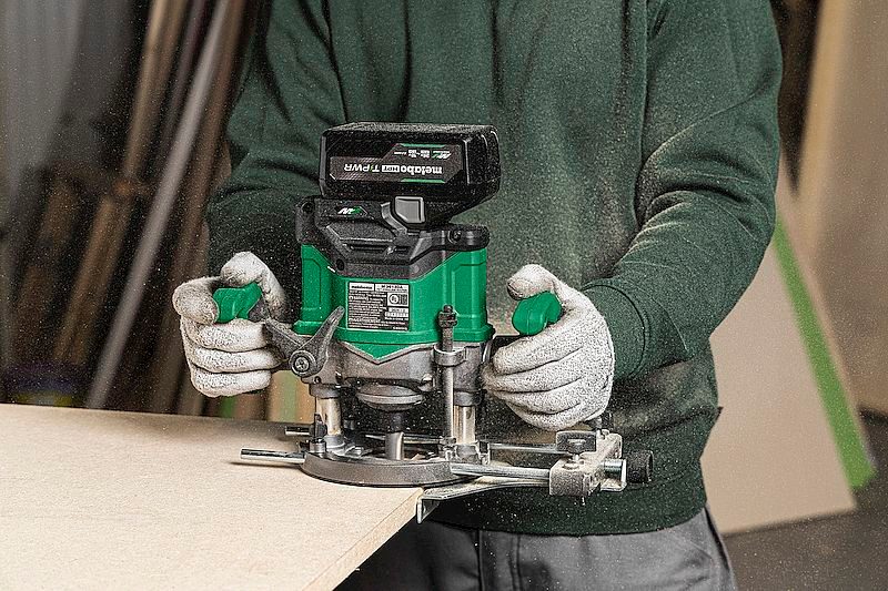 Metabo HPT launches next gen high-power tabless battery