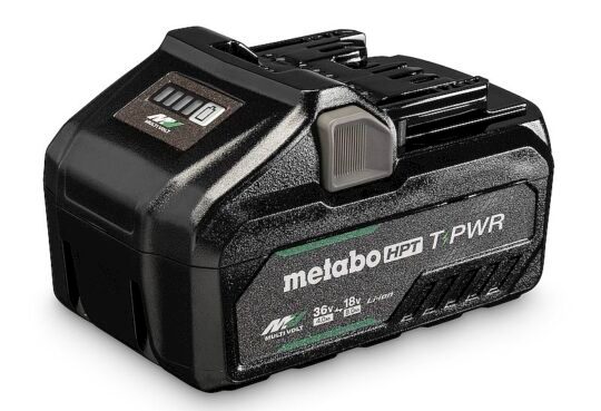 Metabo battery
