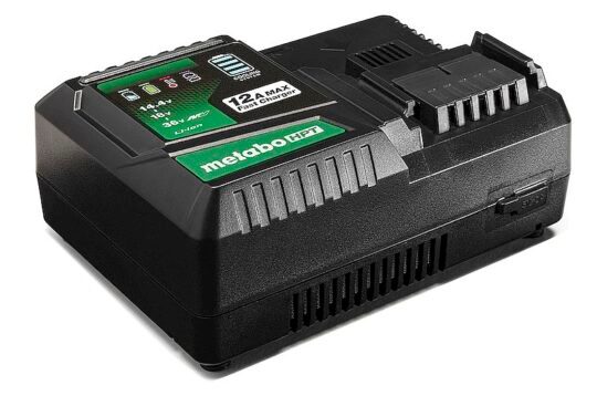 Metabo battery charger