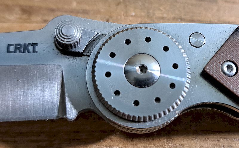 CRKT Walker Blade Lock