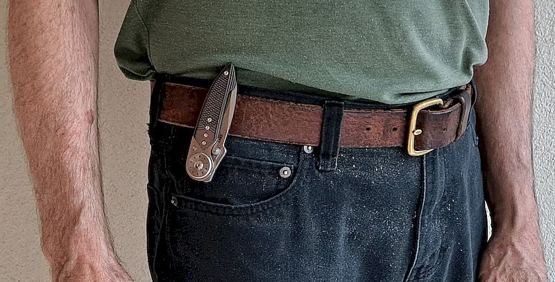 CRKT Walker Blade Lock