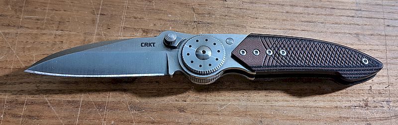 CRKT Walker Blade Lock