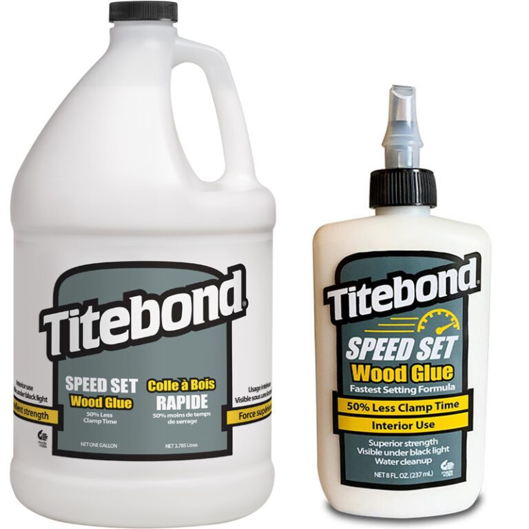 Titebond Speed Set