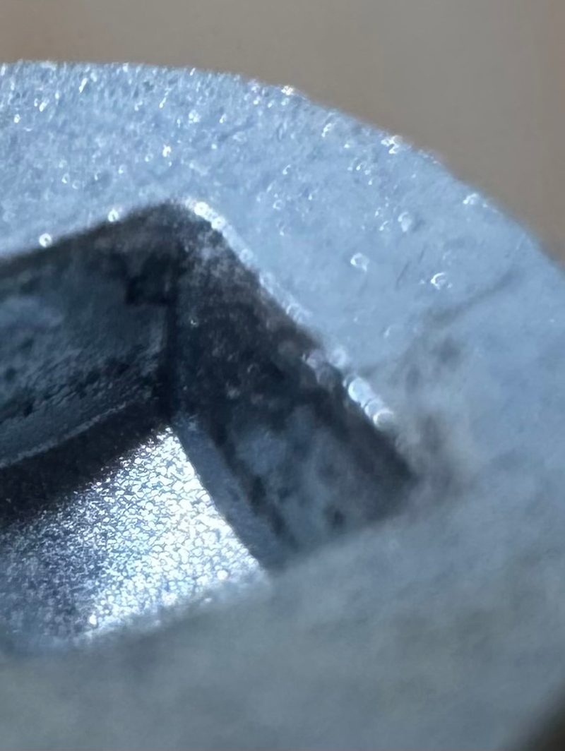 Micro mystery