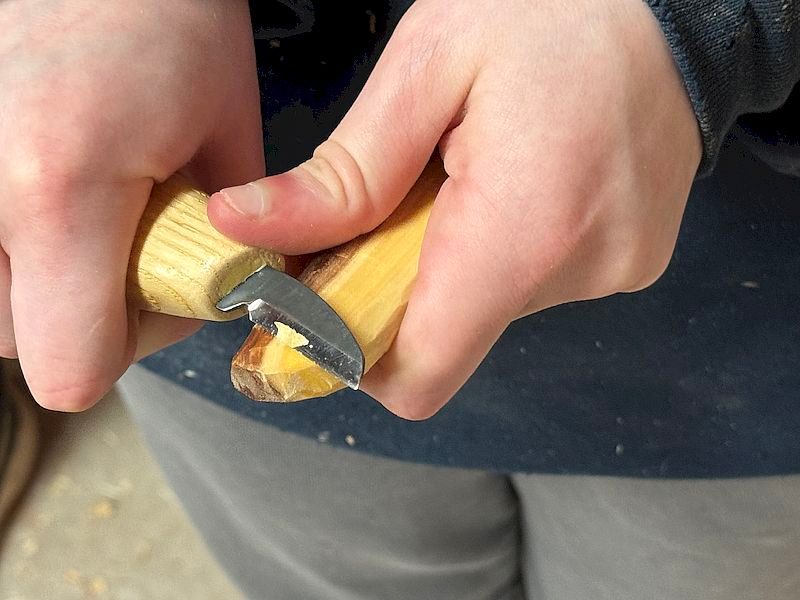 Watch Your Grip