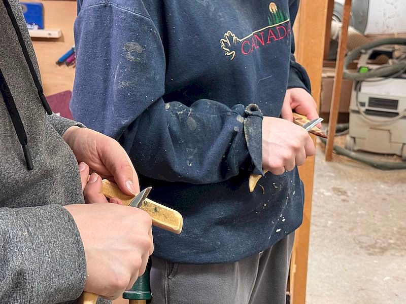 Making Use of the Wood