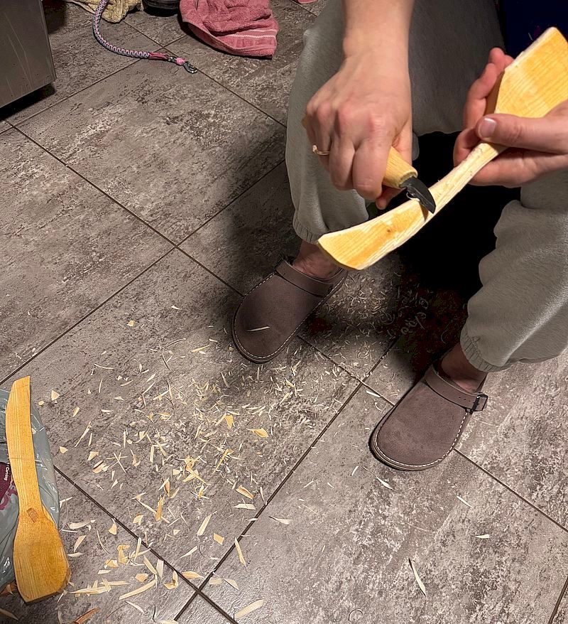 Kitchen Cleanup