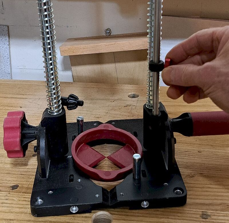 Milescraft DrillMate PRO