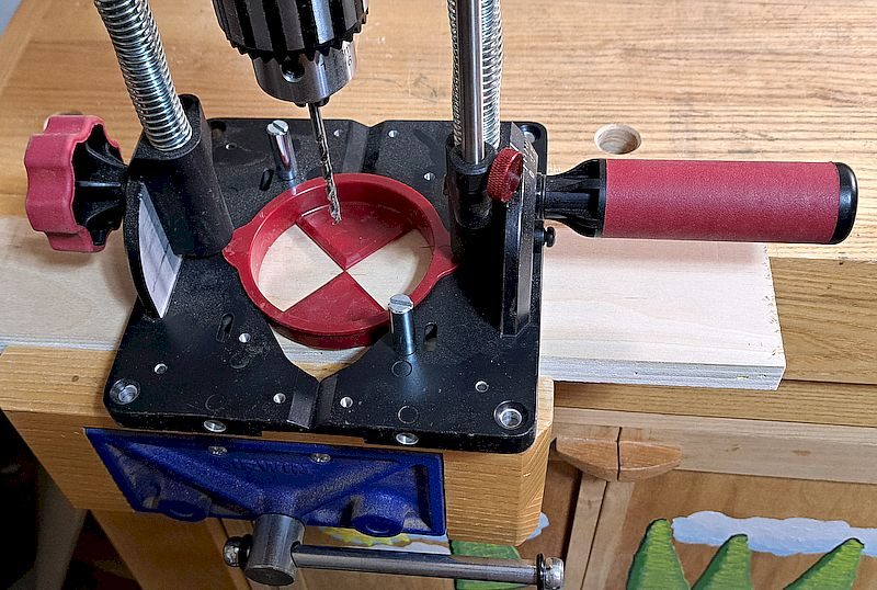 Milescraft DrillMate PRO