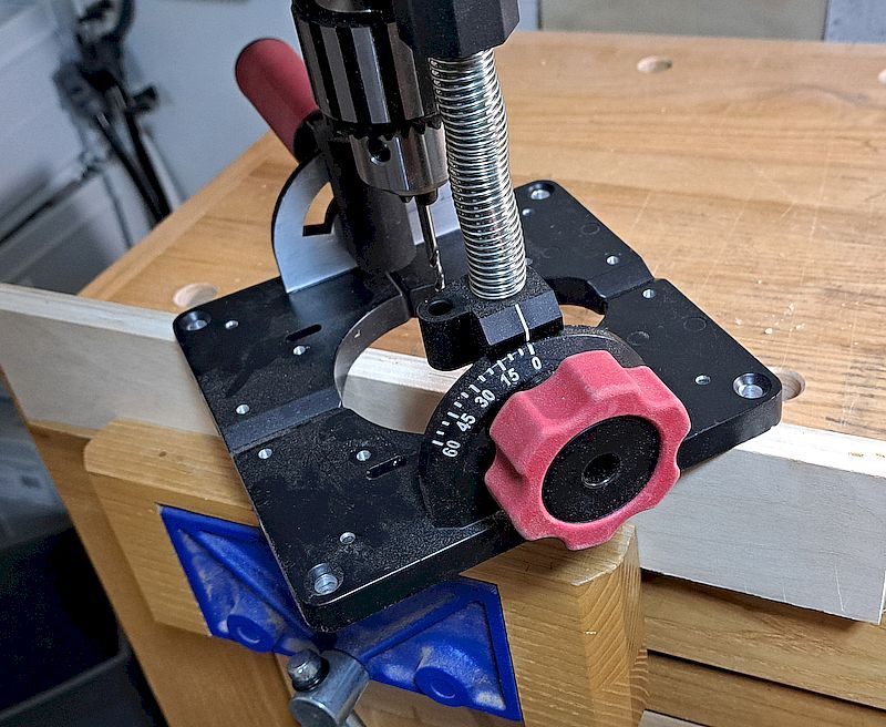Milescraft DrillMate PRO