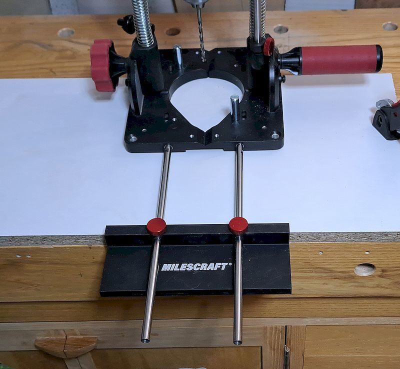 Milescraft DrillMate PRO