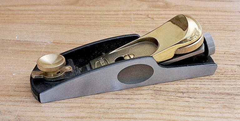 Melbourne Tool Company low angle block plane