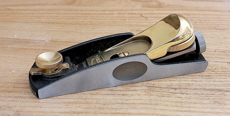 >Melbourne Tool Company low angle block plane