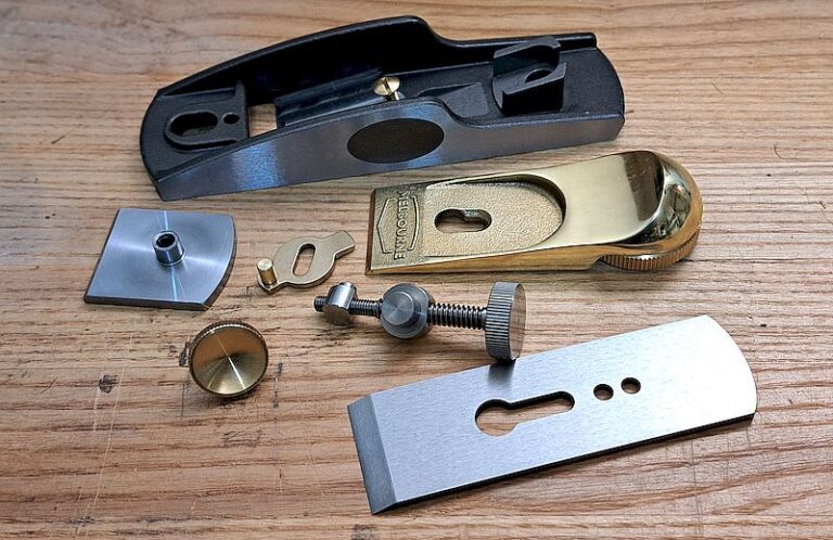 Melbourne Tool Company low angle block plane - Canadian Woodworking