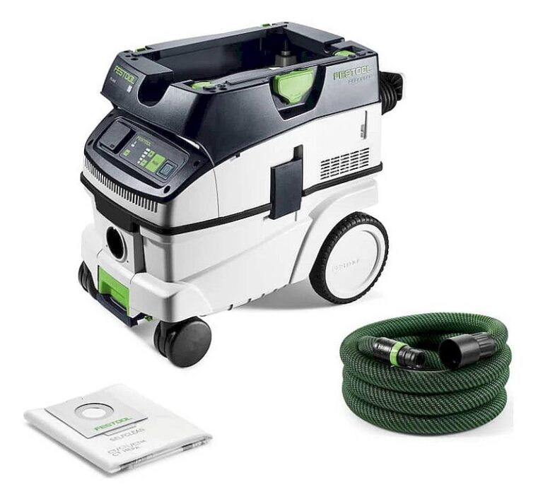 Festool CT 26 EI HEPA dust extractor