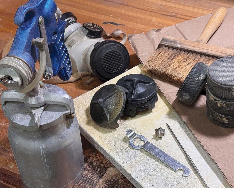 Top 10 spray finishing techniques