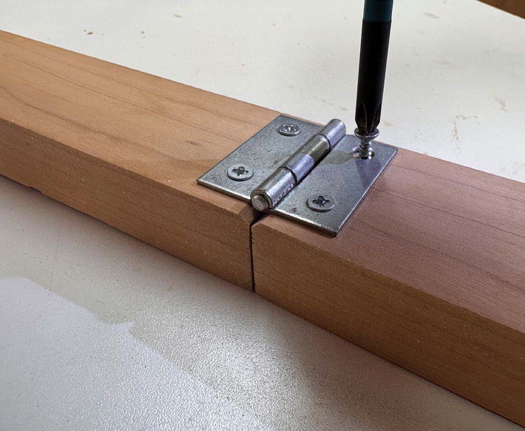 Joined in the Middle