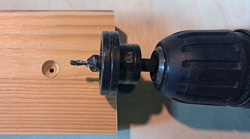 Snappy Countersink