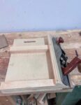 Bevel Shooting board