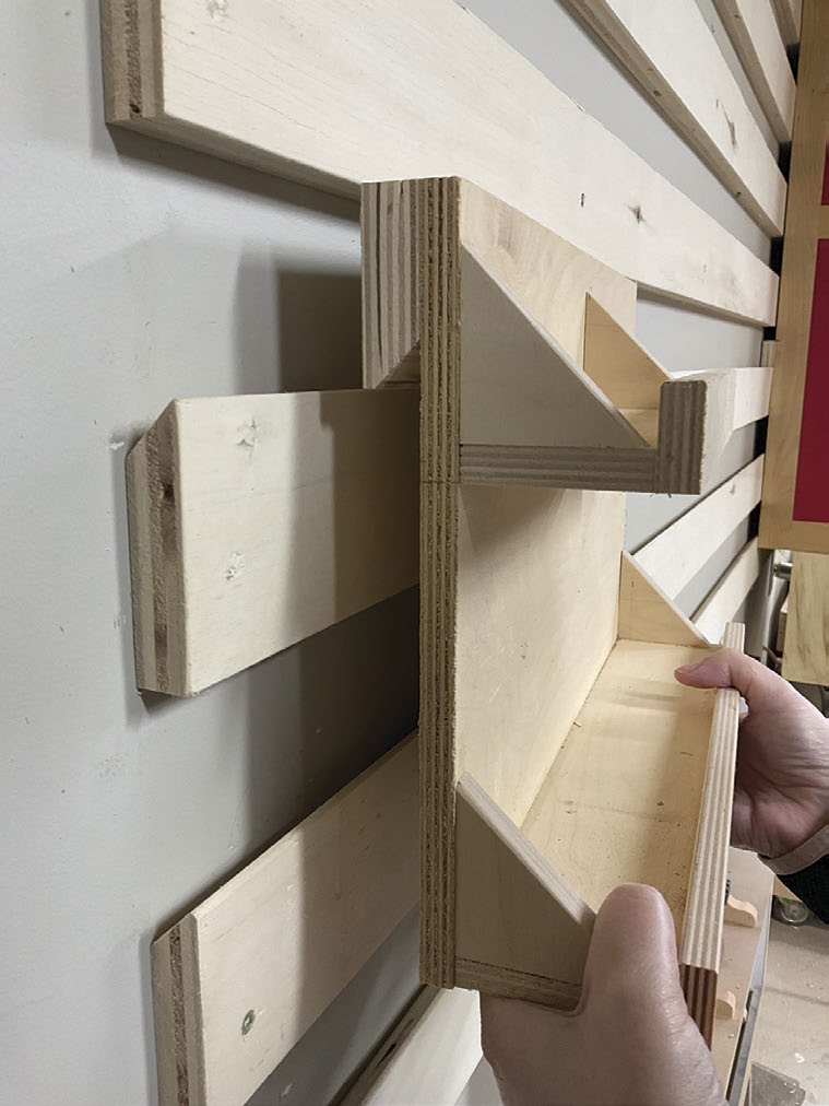 Plywood Is Strong